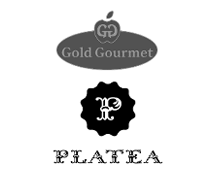 Gold Gourmet Platea